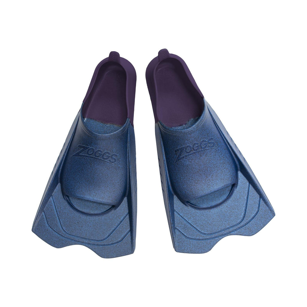 Palmes de natation courte Eco Violette EU 30-32-UK 11-1-US 12-2 Zoggs 465220BLPU111