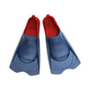 Palmes de natation courte Eco Rouge EU 33-34-UK 1-2-US 2-3 Zoggs 465220BLRD12