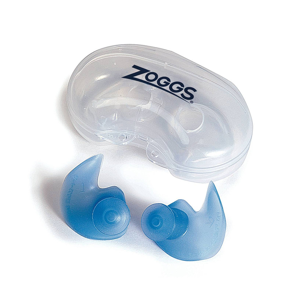 Bouchons d'oreilles Aqua Plugz Bleu Zoggs 465250BL