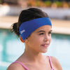 Bandeau de natation Noir-Bleu L Zoggs 465257L
