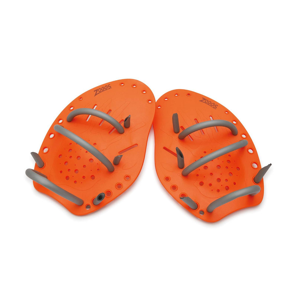 Palmes à main Matrix Orange Moyenne Zoggs 465265ORGYM