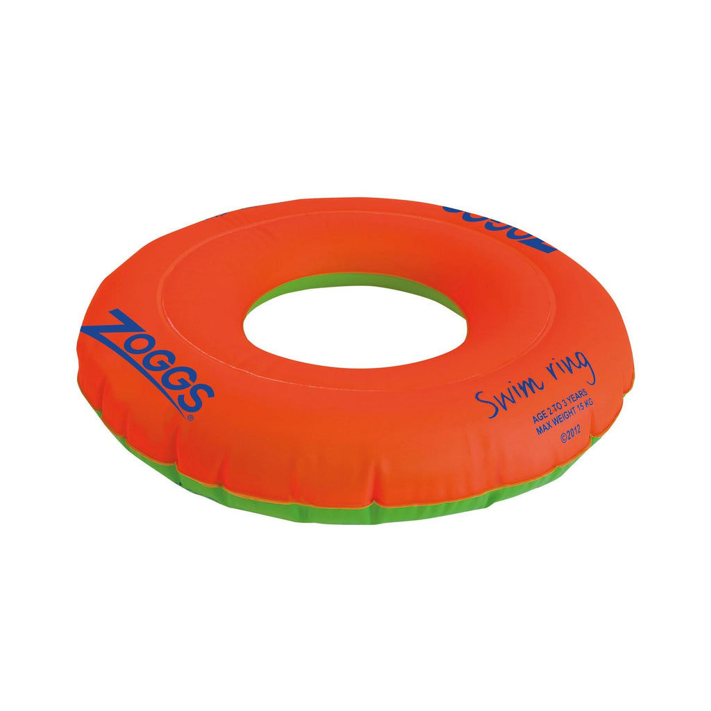 Bouée de natation Orange-Vert 2-3 ans 15kg Zoggs 465275ORGN23