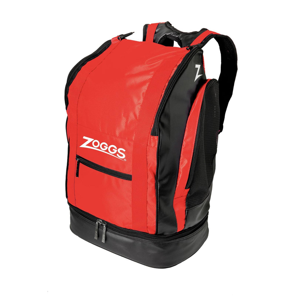 Sac à dos Tour 40 Rouge-Noir Zoggs 465296RDBK