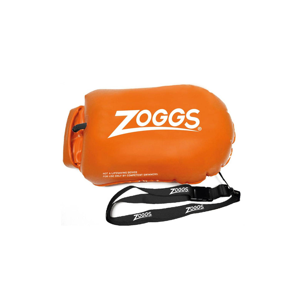 Bouée de bain gonflable Haute Visibilité Orange Zoggs 465302OR