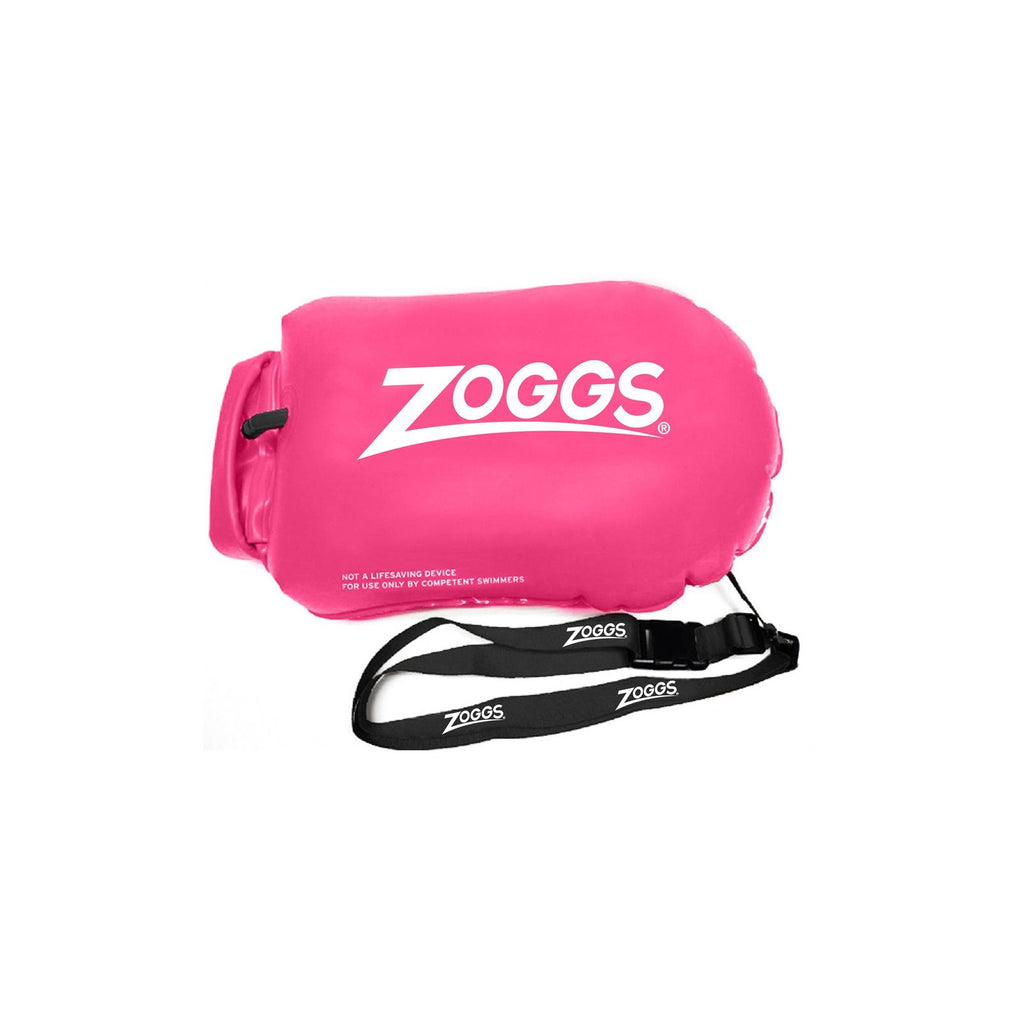Bouée de bain gonflable Haute Visibilité Rose Zoggs 465302PK