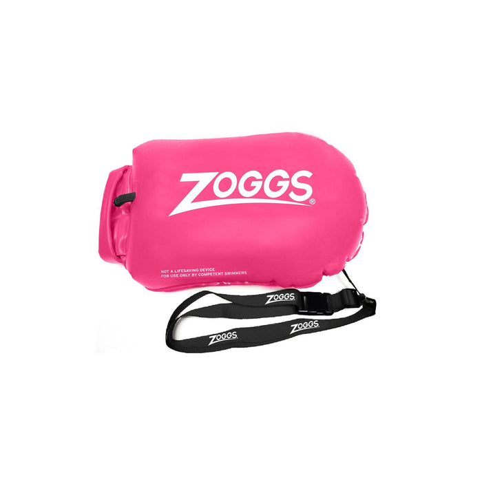 Bouée de bain gonflable Haute Visibilité Rose Zoggs 465302PK