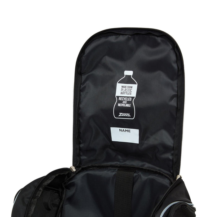 Sac à dos Planète R Pet 33 Noir Zoggs 465306BKBK