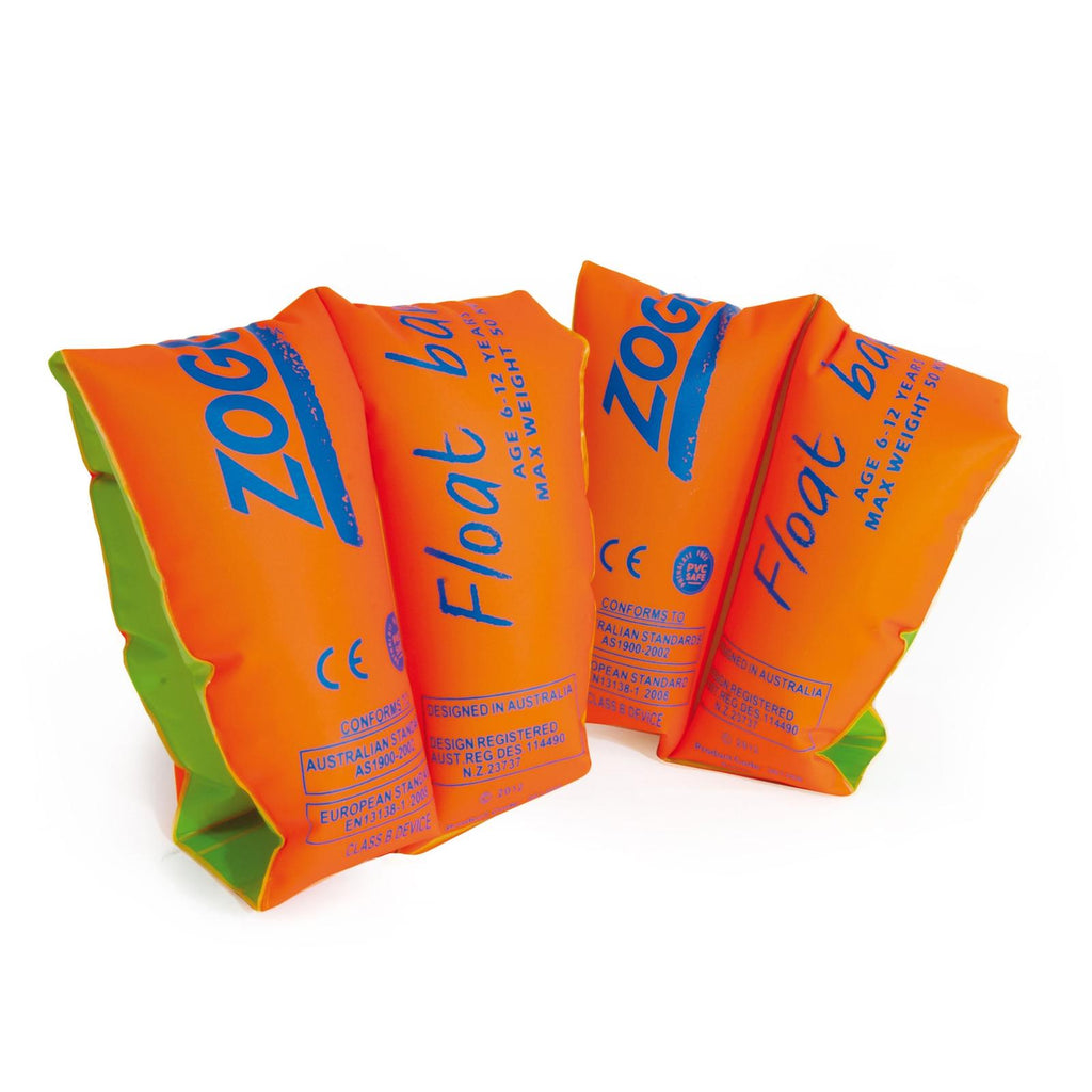 Bras flottants Orange 1-3 ans 11-16kg Zoggs 465360OR13