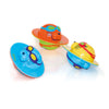 Pack de jouets aquatiques Phoque Flips 3 pièces Zoggs 465376