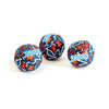 Set de balles éclaboussures 3pcs Zoggs 465377