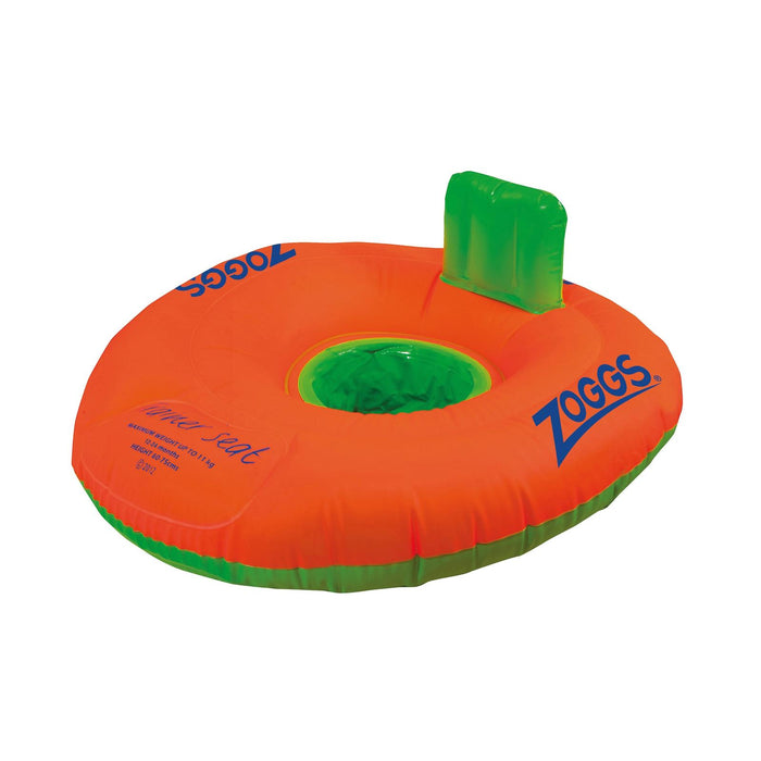 Siège de nage Bébé Orange 12-24m 11-15kg Zoggs 465381