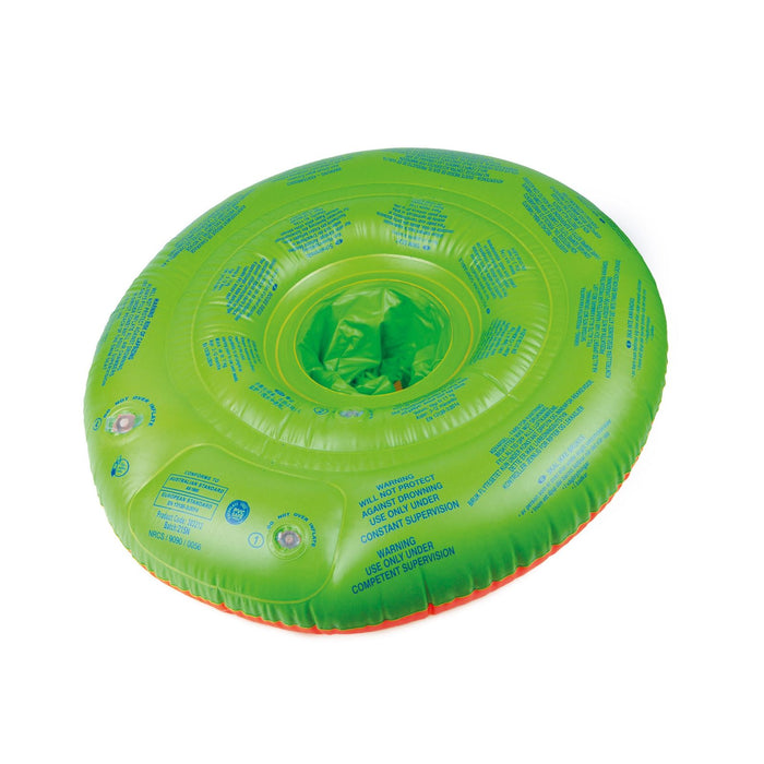 Siège de nage Bébé Orange 0-12m 0-11kg Zoggs 465384