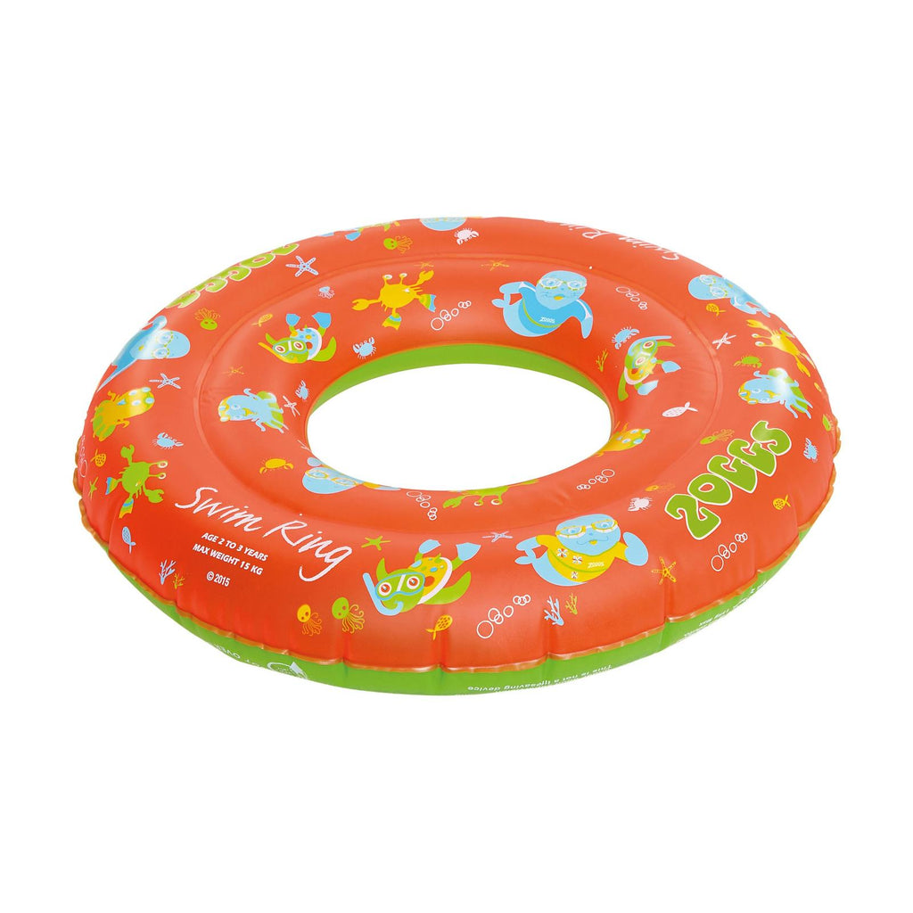 Bouée de nage Zoggy 2-3 ans 15kg Zoggs 465401