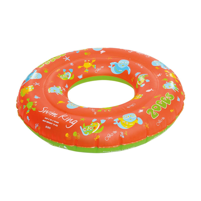 Bouée de nage Zoggy 2-3 ans 15kg Zoggs 465401