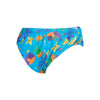Culotte de bain Ajustable Imprimé Super-Star Zoggs 465522SPST0324