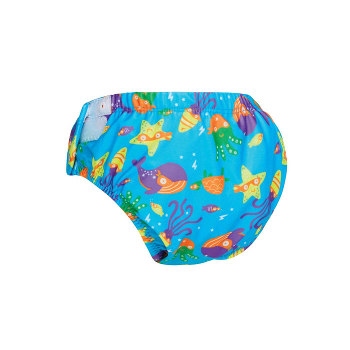 Culotte de bain Ajustable Imprimé Super-Star Zoggs 465522SPST0324