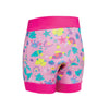 Culotte de bain réutilisable Swimsure Imprimé Reine de la Mer 0-3m-XS 2-4kg Zoggs 465523SEQE0003