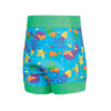 Culotte de bain réutilisable imprimée Super-Star 0-3m-XS 2-4kg Zoggs 465523SPST0003