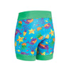 Culotte de bain réutilisable imprimée Super-Star 0-3m-XS 2-4kg Zoggs 465523SPST0003
