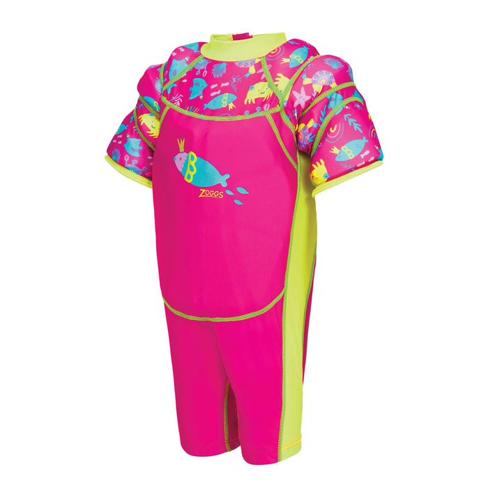 Combinaison flotteroe Enfants Sea-Queen Imprimé 2-3 Ans 15-19kg Zoggs 465524SQEU23