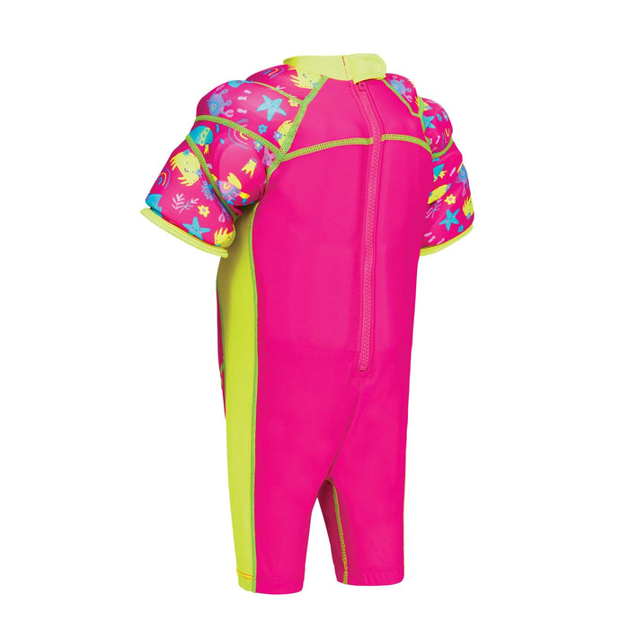 Combinaison flotteroe Enfants Sea-Queen Imprimé 2-3 Ans 15-19kg Zoggs 465524SQEU23