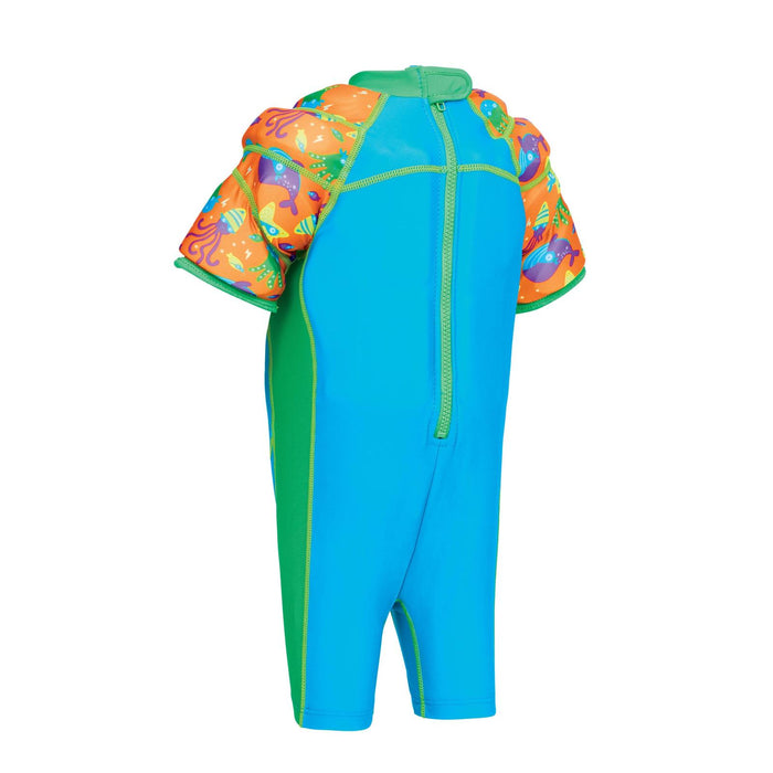 Combinaison flotteroe Enfants Super-Star Imprimé 2-3 Ans 15-19kg Zoggs 465524SSEU23