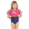 Gilet flotteroe Enfants Sea-Queen Imprimé 2-3 Ans 15-19kg Zoggs 465525SQEU23