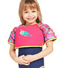 Gilet flotteroe Enfants Sea-Queen Imprimé 4-5 Ans 19-30kg Zoggs 465525SQEU45