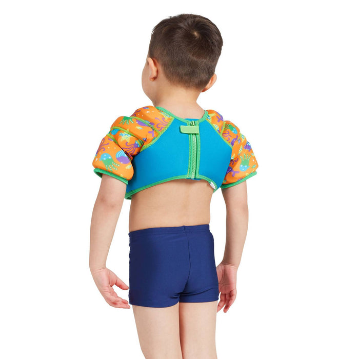 Gilet flotteroe Enfants Super-Star Imprimé 2-3 Ans 15-19kg Zoggs 465525SSEU23