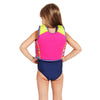 Veste Swimsure Enfants Sea-Queen Imprimé 2-3 Ans 15-19kg Zoggs 465526SQEU23