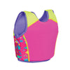 Veste Swimsure Enfants Sea-Queen Imprimé 4-5 Ans 19-30kg Zoggs 465526SQEU45