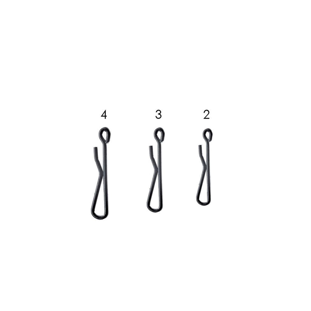 Connecteurs sans nœud 10pcs №4 Expert Predator 48122