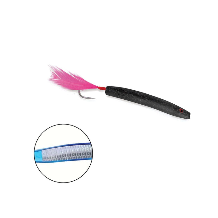 Leurre de Traîne Unghia Noir 45mm Expert Predator 48173BK