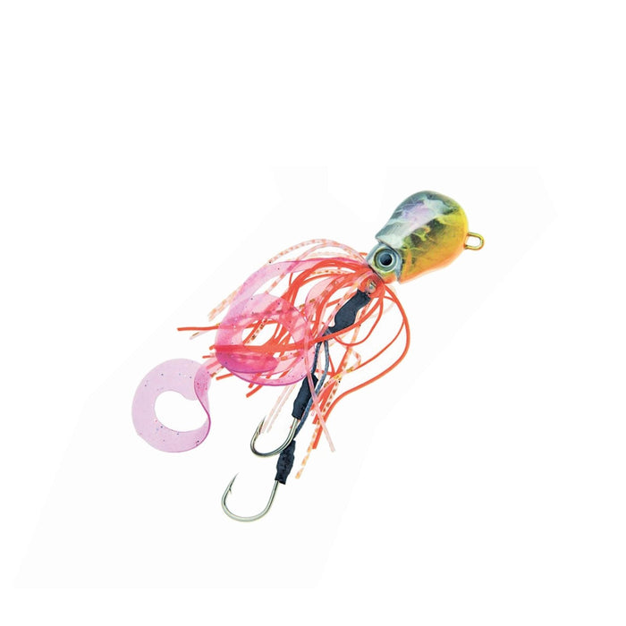 Jig Kabura Little Jump Jaune 80g Expert Predator 48235YL