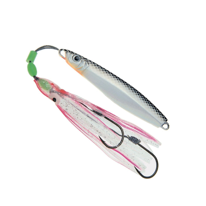 Leurre Jig Su E Giu Avec Couleur Poulpe 02 55g Expert Predator 4824202