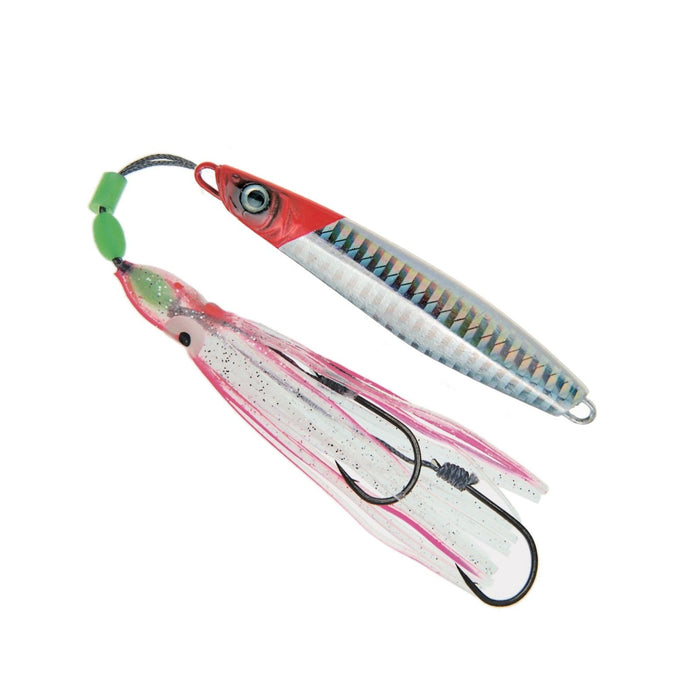 Leurre Jig Su E Giu Avec Couleur Poulpe 03 55g Expert Predator 4824203