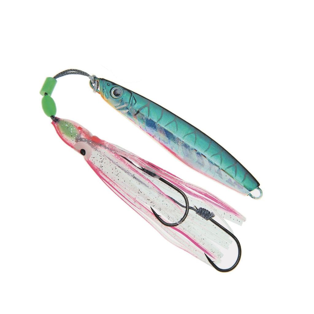 Leurre Jig Su E Giu Avec Couleur Poulpe 04 55g Expert Predator 4824204