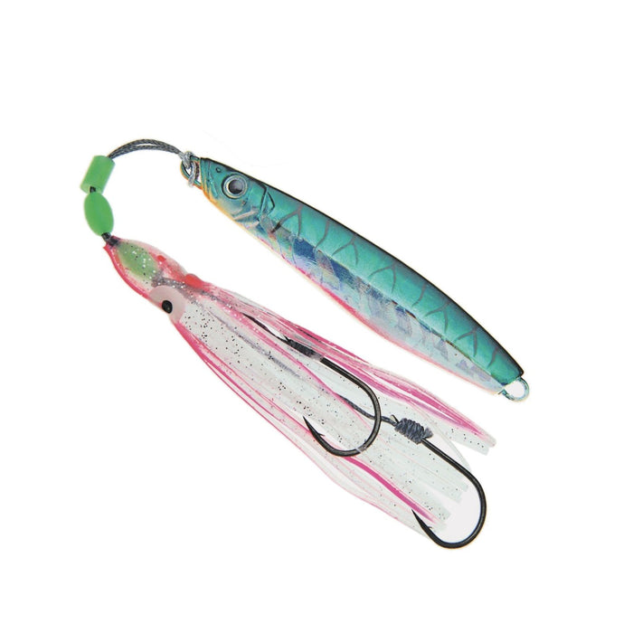 Leurre Jig Su E Giu Avec Couleur Poulpe 04 55g Expert Predator 4824204