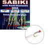 Montages Sabiki Avec Filaments Lumineux 20pcs №5 Expert Prédateur 4826505