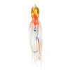 Leurre en silicone Octopus Takoyaki Tête d'or 110g 15cm Expert Predator 48310GH