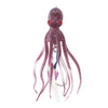 Leurre en silicone Octopus Takoyaki Violet 110g 15cm Expert Predator 48310VL