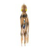 Leurre en silicone Octopus Takoyaki Marron 150g 15cm Expert Predator 48311BR