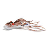 Leurre en silicone Octopus Takoyaki Noir 200g 20cm Expert Predator 48312BK