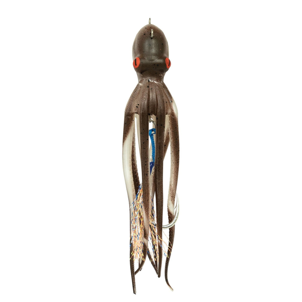 Leurre en silicone Octopus Takoyaki Café 250g 20cm Expert Predator 48313CF