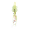Leurre Souple en Silicone Wakame Double Assist Lumineux 13cm 35g Expert Prédateur 48316FL