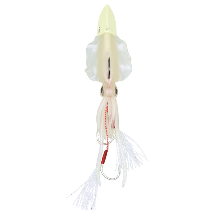Leurre Souple en Silicone Wakame Double Assist Perle 13cm 35g Expert Prédateur 48316PL