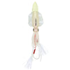 Leurre Souple en Silicone Wakame Double Assist Perle 13cm 35g Expert Prédateur 48316PL