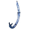 Tuyau de Snorkel Jet Camo Bleu Seac 486CB