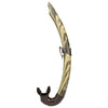 Tuyau de Snorkel Jet Camo Marron Seac 487CM