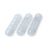 Set de 3 Feeders Transparent 5,5x1,5cm Lineaeffe 4922991